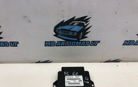 Volvo XC60 Hand brake control module 31341542