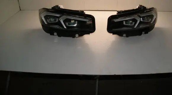 BMW 3 G20 G21 Headlights/headlamps set 15062022 1EX2858 0490482407
