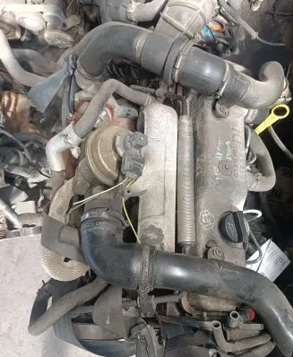 Ford Focus Engine 