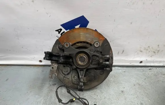 Peugeot 308 Front wheel hub G0749028870 CA2