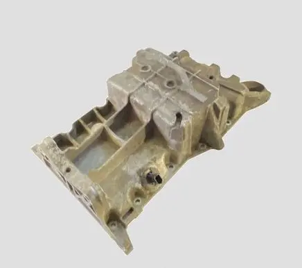 Opel Signum Oil sump 12576650 55557090 55557091