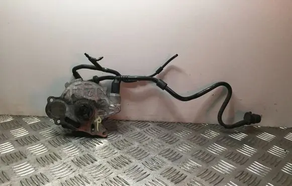 Vacuum pump