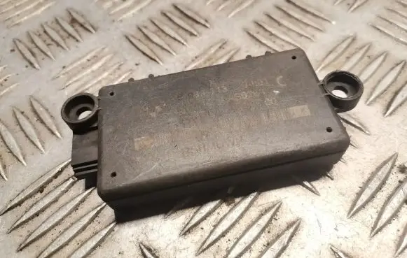 BMW Z4 E89 Alarm control unit/module 6989713