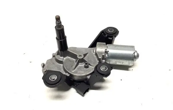 Rear window wiper motor