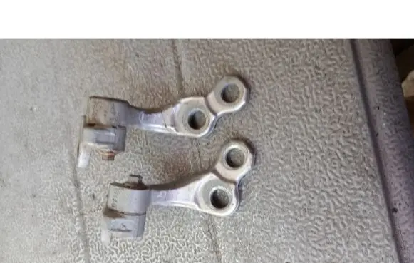Ford Focus C-MAX Rear door upper hinge