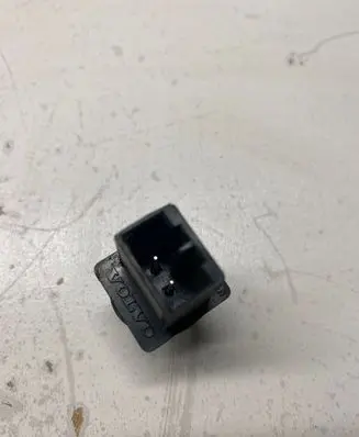 Volvo S70 V70 V70 XC Interior temperature sensor 1363439