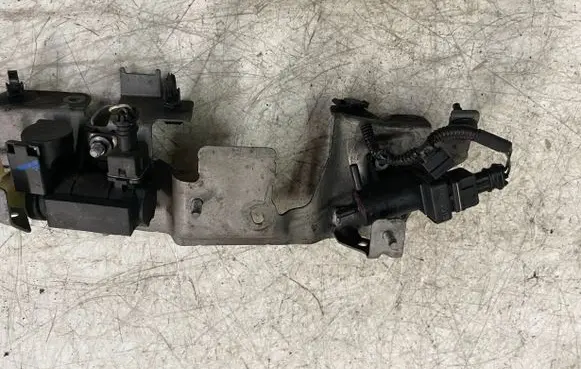 Turbo solenoid valve