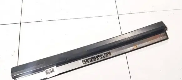 Mercedes-Benz CLK A208 C208 Front sill trim cover 2086800236 b1-4034-000