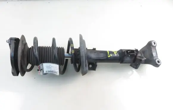 Mercedes-Benz C W204 Front shock absorber with coil spring 2043208213