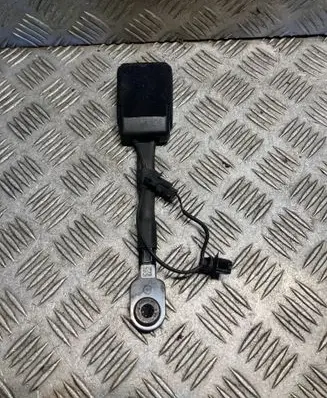 Opel Crossland X Front seatbelt buckle 6318337ETC