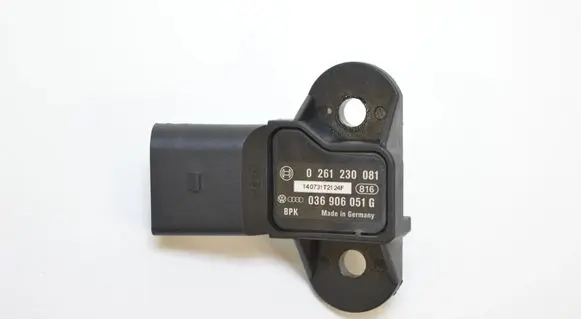 Audi A5 8T 8F Air pressure sensor 0261230081 036906051G
