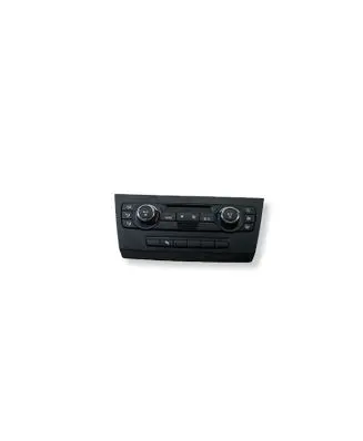BMW 3 E90 E91 Climate control unit 9182288 080332814 A2C53307710