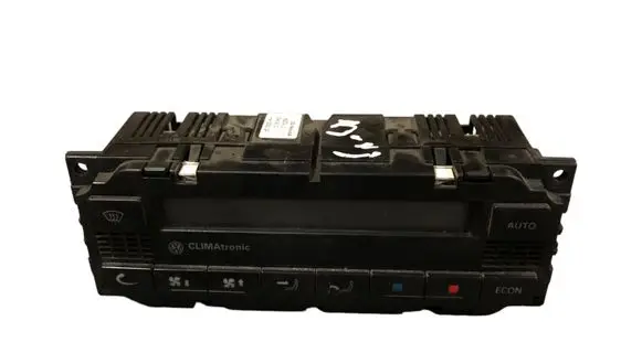 Volkswagen PASSAT B5 Climate control unit 3B1907044K