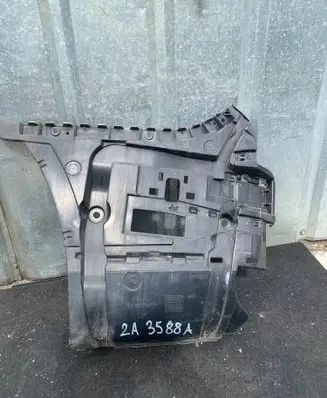 BMW 7 G11 G12 Rear bumper mounting bracket 7357147