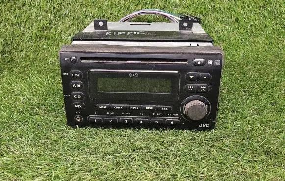 KIA Rio Radio/CD/DVD/GPS head unit KWS601