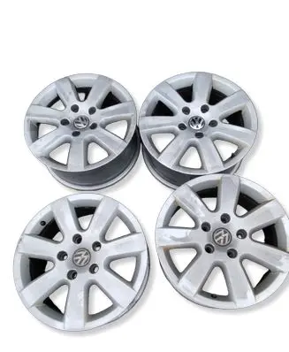 Volkswagen Touareg II R17 alloy rim 