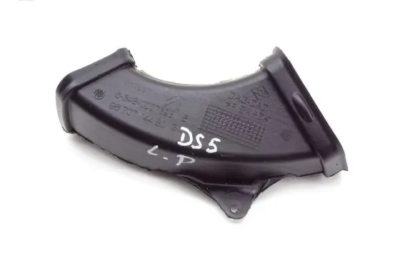 Citroen DS5 Cabin air duct channel 9670714480