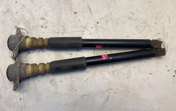 Audi A6 C7 Rear shock absorber/damper
