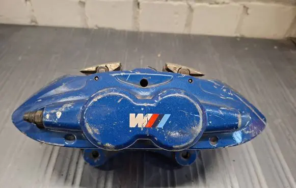 BMW M2 F87 Front brake caliper