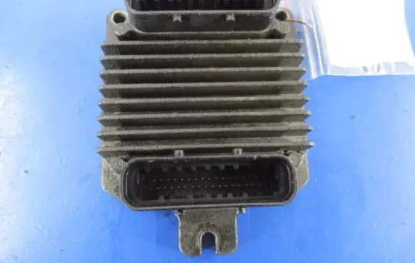 Opel Astra G Engine control unit/module ECU 09355929
