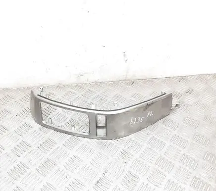 Toyota Land Cruiser (J120) Dash center air vent grill 6554740010