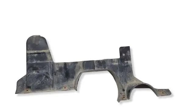 BMW X3 E83 Front underbody cover/under tray 3403295
