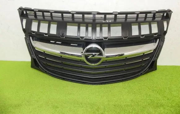 Opel Insignia B Front bumper upper radiator grill 13378422