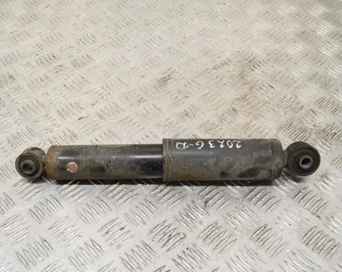 Hyundai i10 Rear shock absorber/damper 553000X100