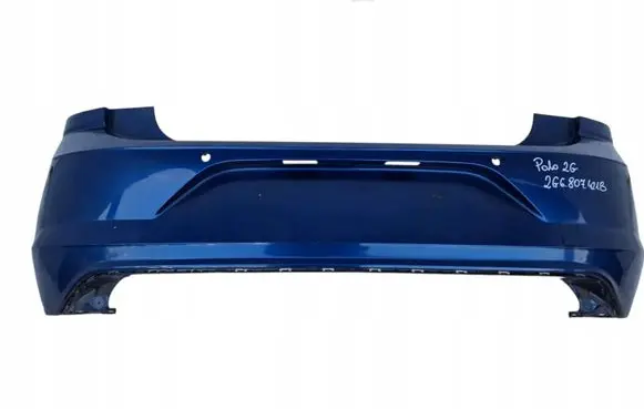 Volkswagen PASSAT B8 Rear bumper 3GG807421B