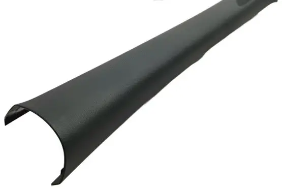 (A) pillar trim