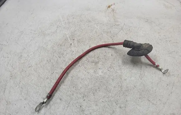 BMW 3 E46 Positive cable (battery) 8387539
