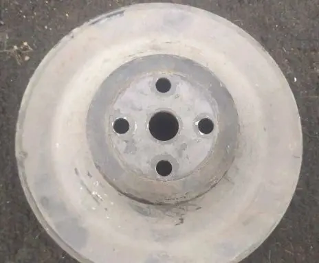 Mercedes-Benz 200 300 W123 Water pump pulley 