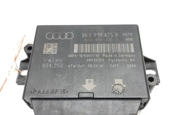 Audi A4 S4 B8 8K Parking PDC control unit/module 8K0919475R