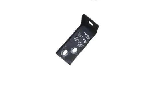 Radiator support slam panel bracket