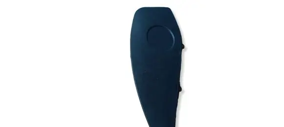 Mini One - Cooper R50 - 53 Dashboard side end trim 7144590