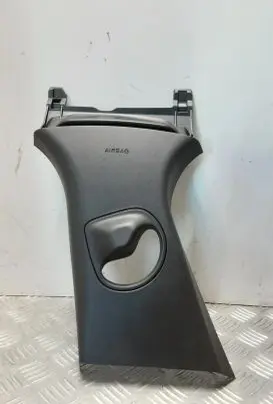 (B) pillar trim (top)