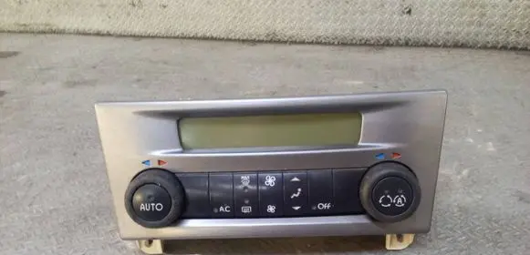 Renault Laguna II Climate control unit 8200264425D