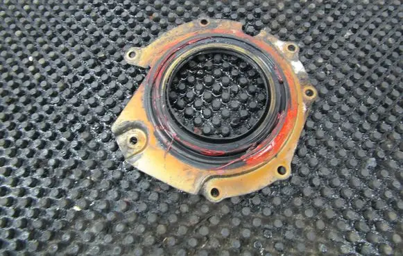 Ford Focus Timing belt guard (cover) 