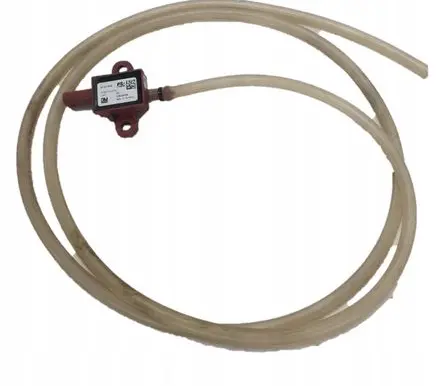 Opel Insignia B Airbag deployment crash/impact sensor