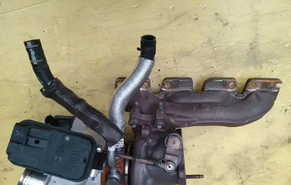 Peugeot 3008 II Turbo 9813852580 59001107357
