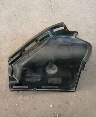 Mercedes-Benz GLC C253 Intercooler air guide/duct channel A2538853304