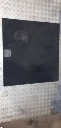Mercedes-Benz E W211 Trunk/boot mat liner 