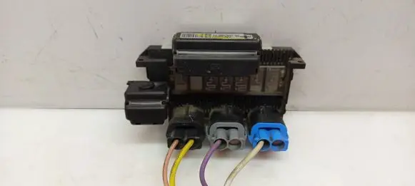 Citroen Jumpy Fuse module 1400550780