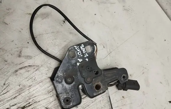 Audi A6 S6 C6 4F Engine bonnet/hood lock/catch