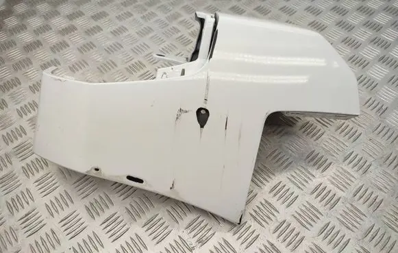 Opel Combo E Rear bumper corner part panel trim 50159568 50141794