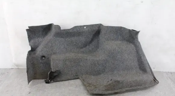 BMW 3 E46 Trunk/boot lower side trim panel 8266569 51478266569