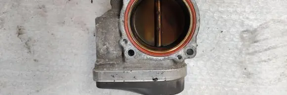 BMW 5 E39 Throttle valve 7502444 L040802 408238425004