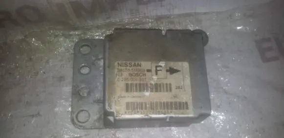 Nissan Almera N16 Airbag control unit/module 285565M303 0285001317