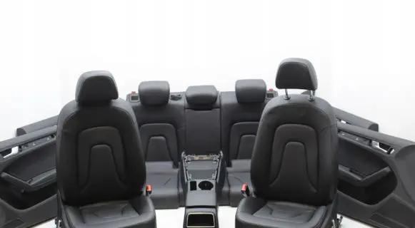 Audi A5 Sportback 8TA Interior set 190KM