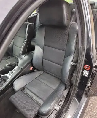 BMW 5 E60 E61 Front driver seat 